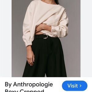 Anthropologe orginal style top